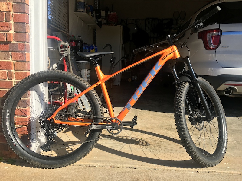 2018 trek roscoe 7 for sale