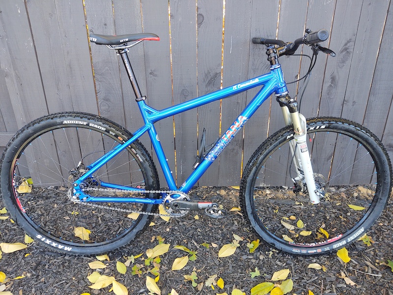 2019 VENTANA El Comandante single speed For Sale