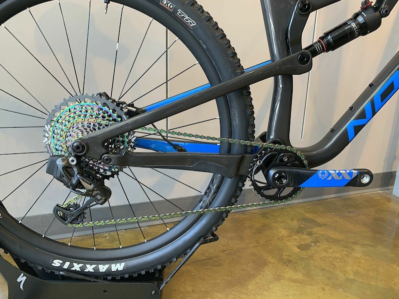 2019 Norco Revolver FS AXS 120 Medium 29 For Sale