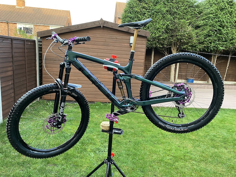 2020 trek remedy 9.7