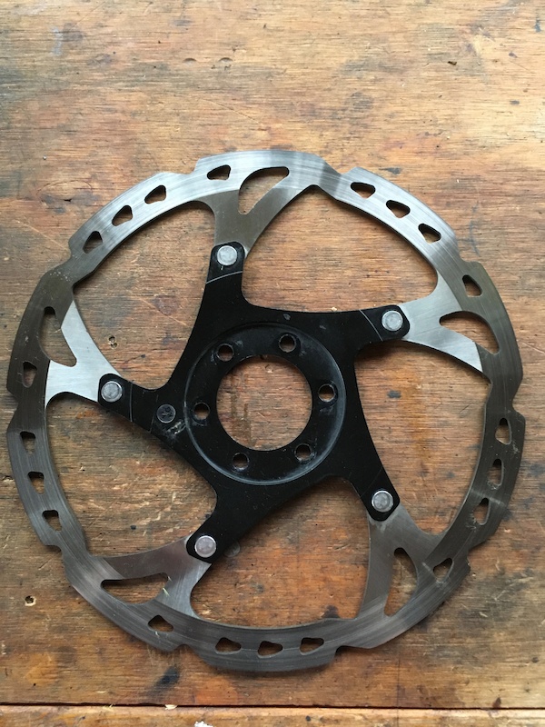 shimano 180mm rotor