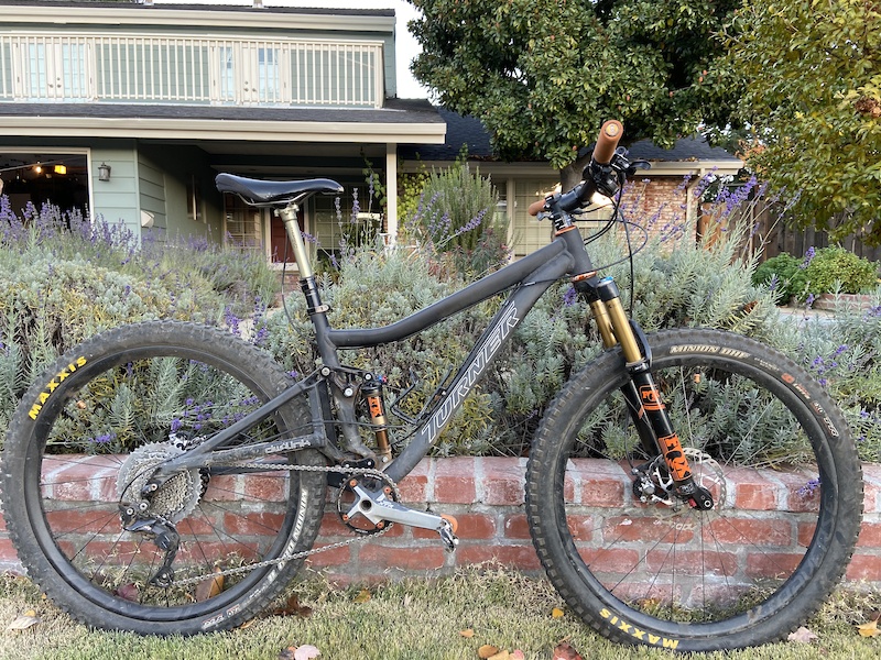 turner flux 27.5