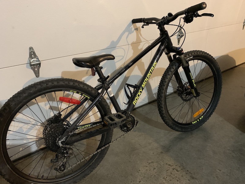 Rocky mountain vertex discount 24 for sale