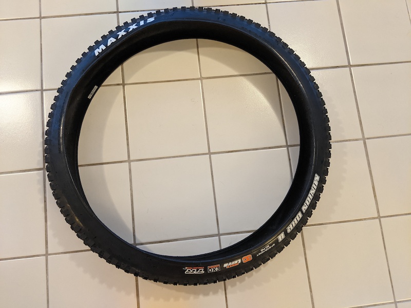 maxxis dhr 27.5 2.5