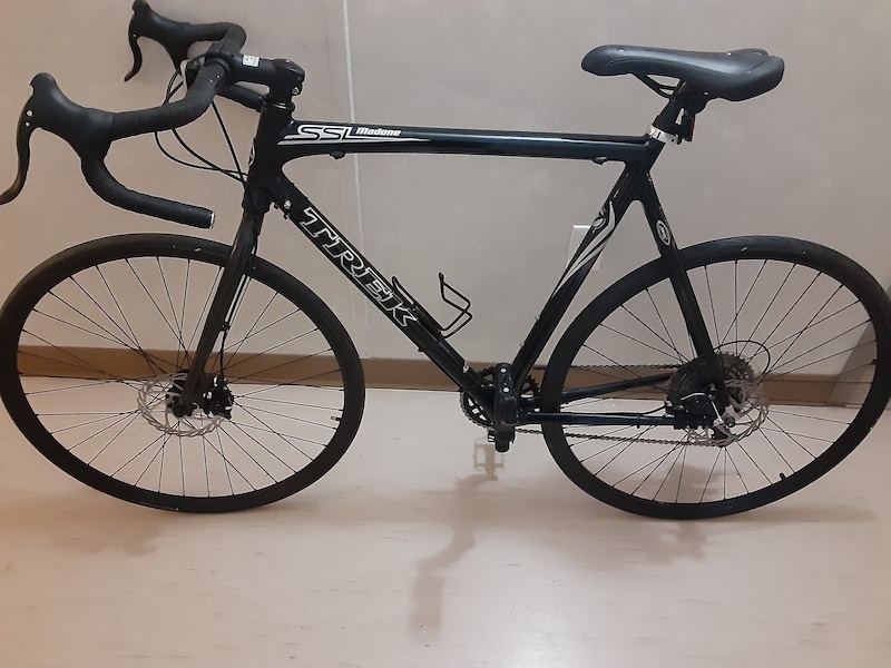 2007 Trek SSL carbon fiber completely rebuilt For Sale