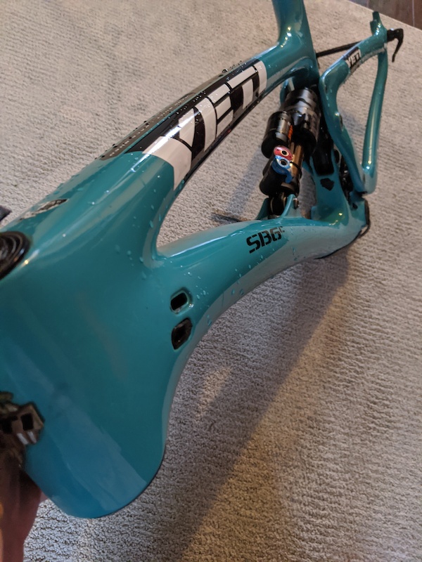 yeti sb6c frame