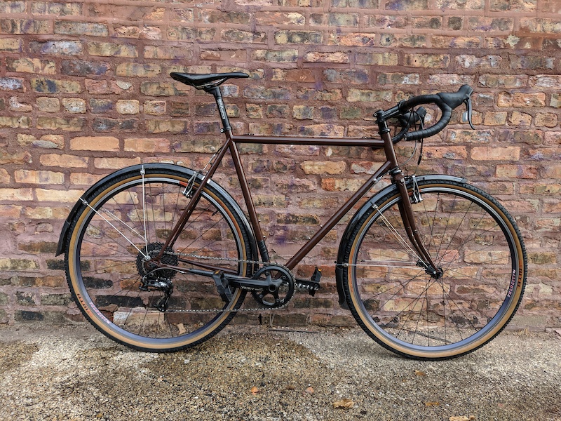 surly cross check 58cm