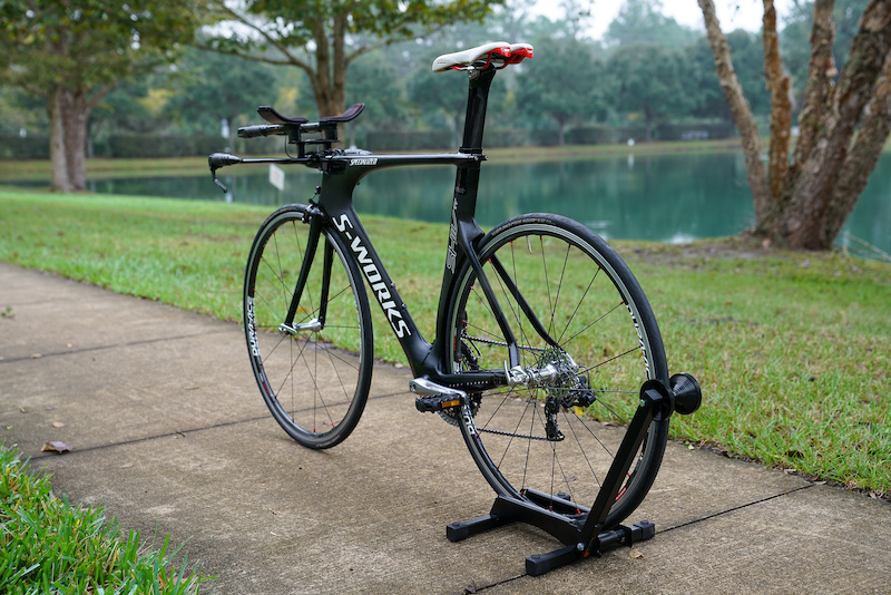 2014 Specialized S-Works Shiv Tri/TT 