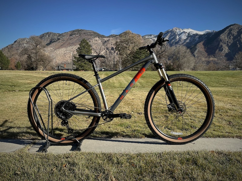 Marin bobcat trail 5 hot sale 2020