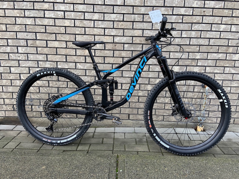 devinci spartan aluminum