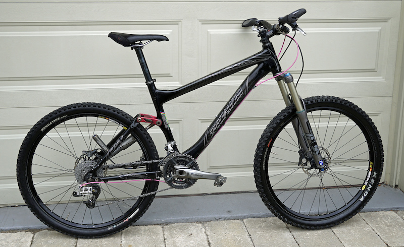 specialized epic 2008
