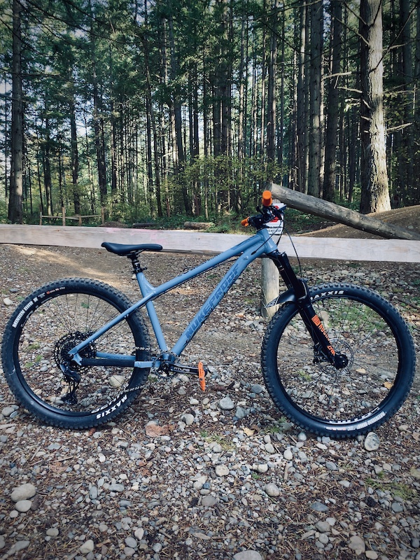 nukeproof scout 275 race for sale