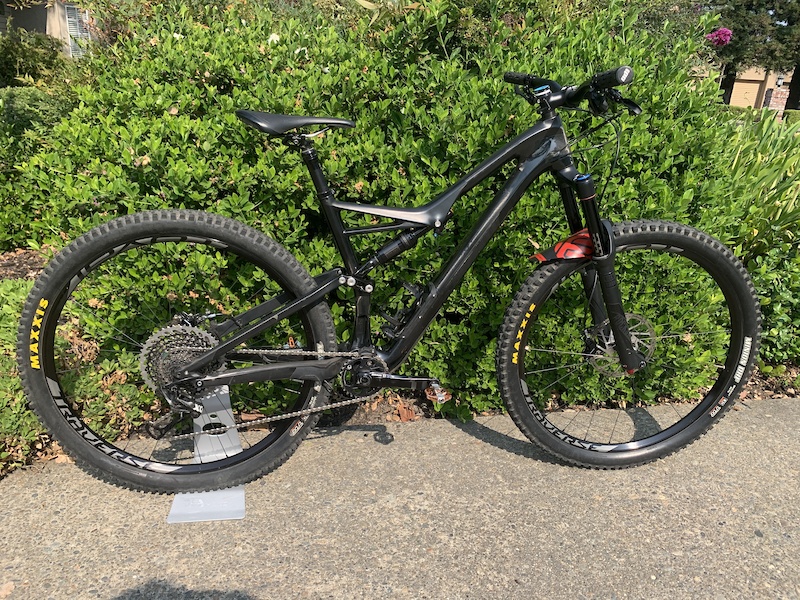 2017 Stumpjumper FSR Pro Carbon 29er For Sale