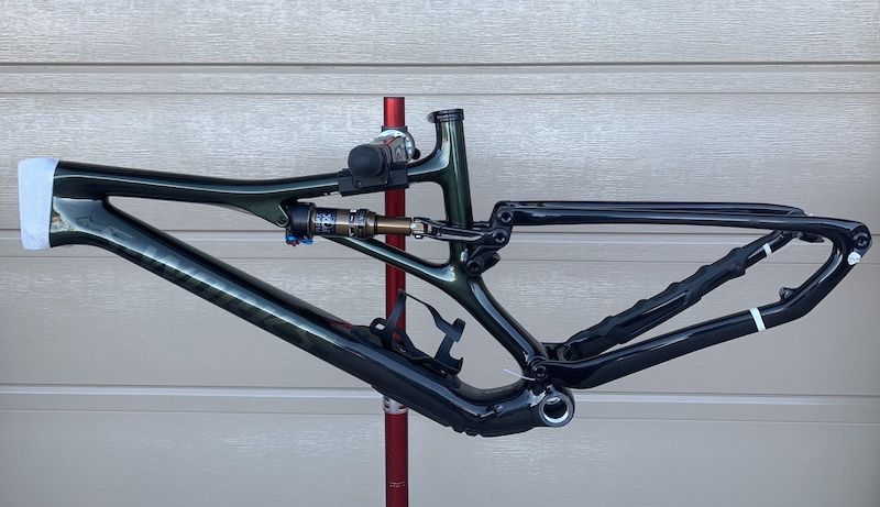 stumpjumper s works frame