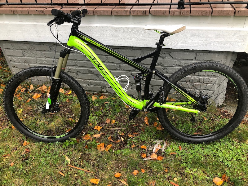 2010 specialized pitch pro