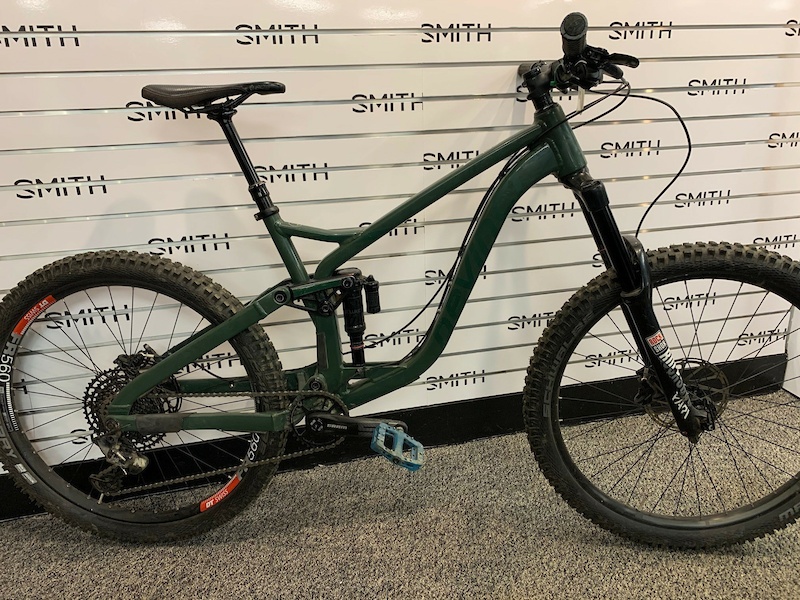 Devinci spartan cheap 27.5 nx 2019