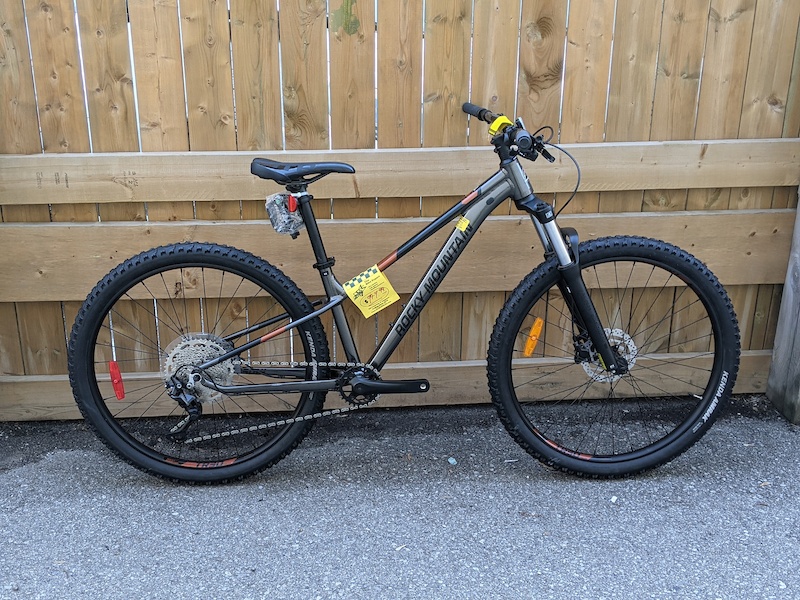 2021 Rocky Mountain Soul 20 (NEW) (+Ship) 1 left For Sale