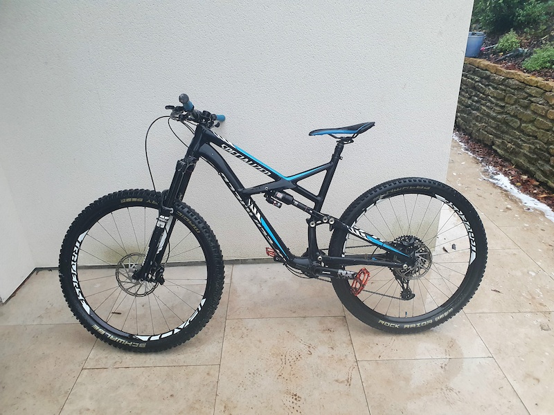 2015 Specialized enduro elite 29er For Sale