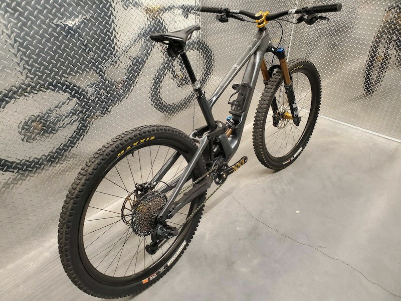 2020 Specialized S-WORKS Enduro ENVE AXS Medium For Sale
