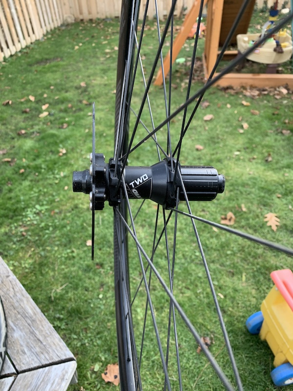 giant cxr1 wheelset