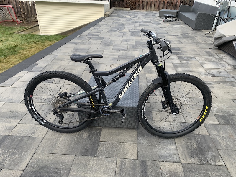 2015 Santa Cruz 5010 size S For Sale