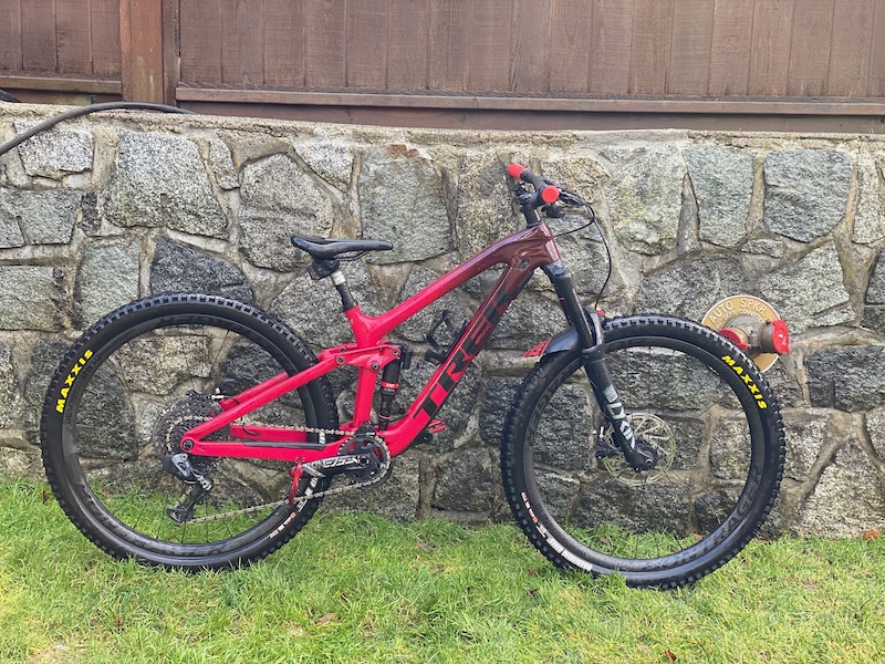 2020 Brand New Trek Slash Frame For Sale