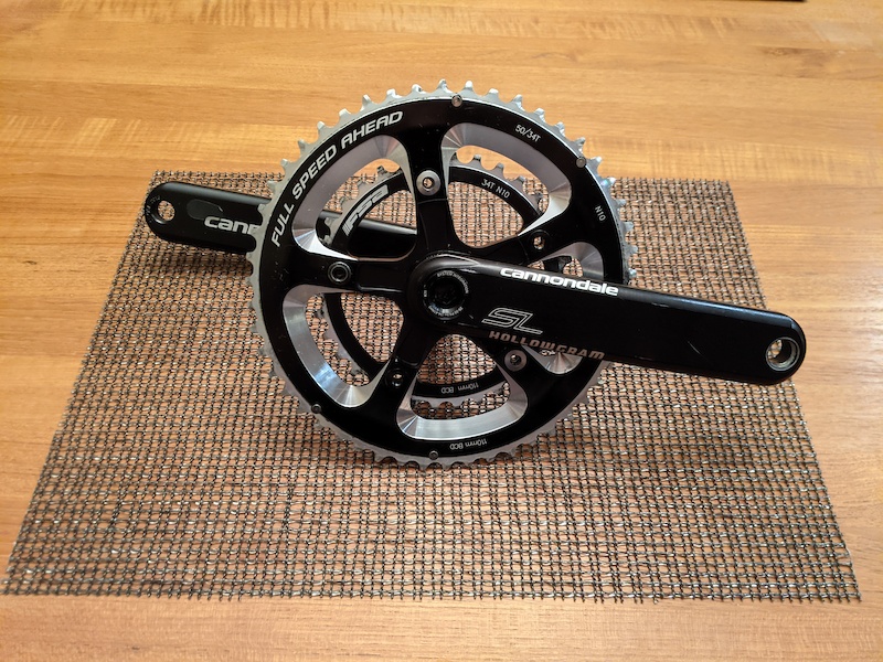 Hollowgram sales sl crankset