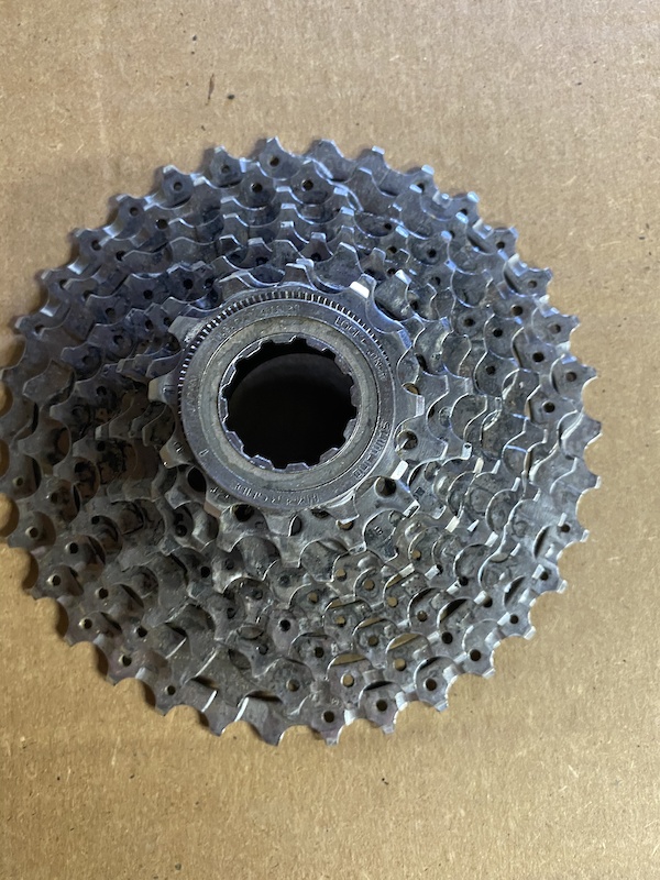 cassette xt 10 speed