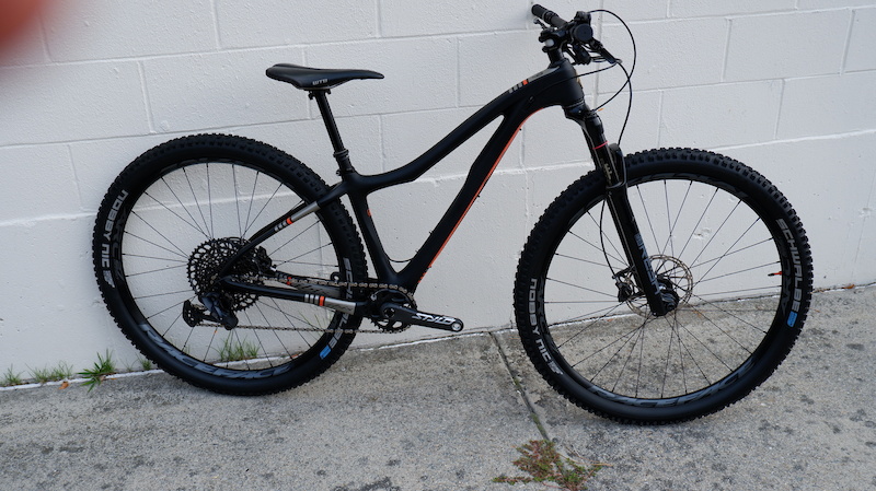 ibis dv9 gx eagle mountain bike