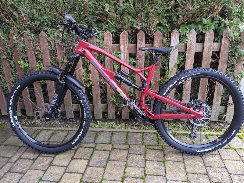 nukeproof mega 290 carbon 2021