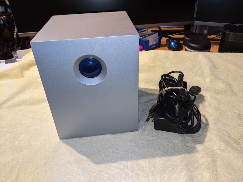 2015 Lacie 5big Network 2 Storage For Sale