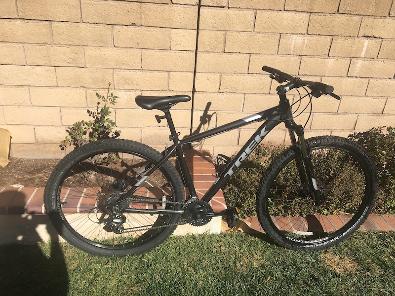 trek marlin 2017