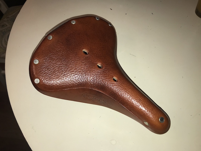 brooks b66 saddle for sale
