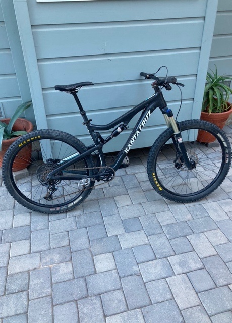 santa cruz 5010 for sale