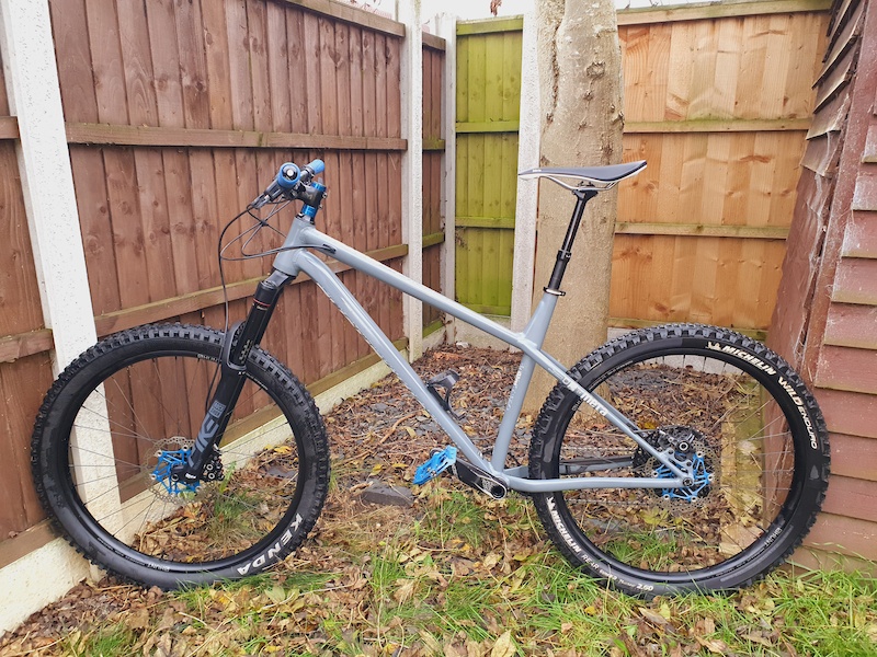 meta hardtail