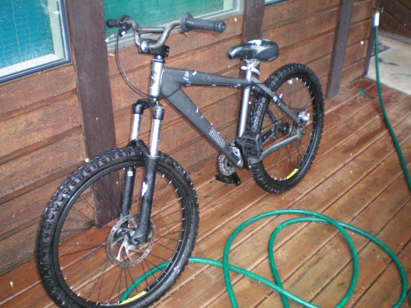 2005 norco bigfoot