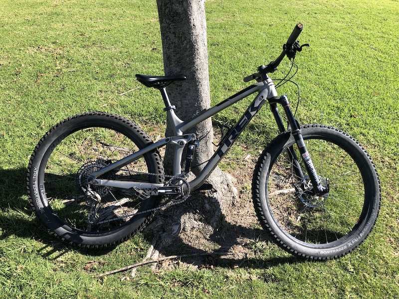 2019 Trek Fuel EX XL Frame 27.5 Wheels For Sale