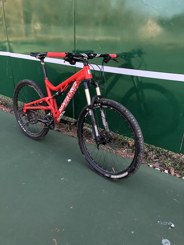 2015 Santa Cruz Superlight For Sale