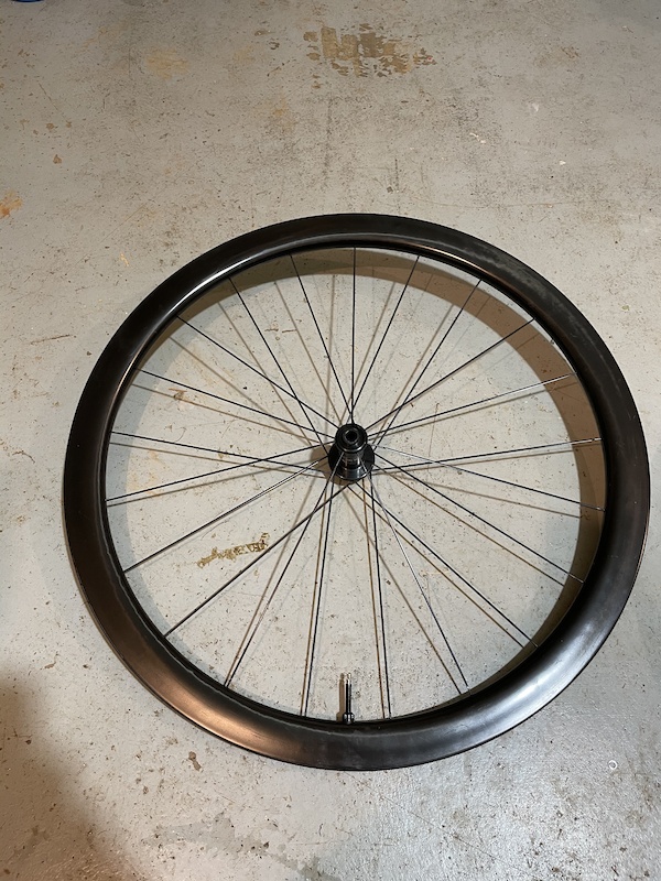 giant slr 1 65mm wheelset review