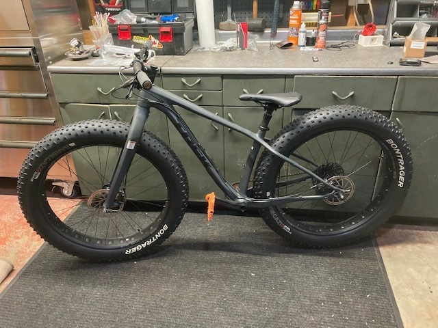 2018 trek farley 9.6 for sale