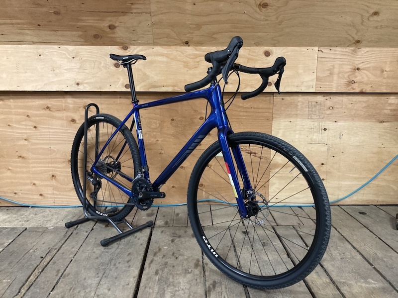 salsa warbird carbon grx 810 di2