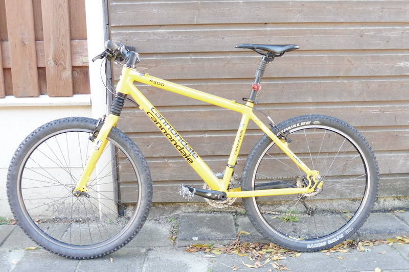 Cannondale F500 For Sale