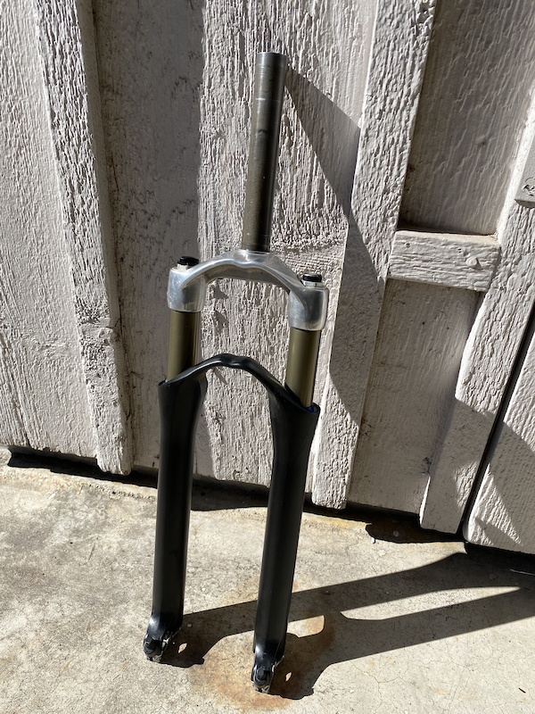 2003 Marzocchi Dirt Jumper DJ 20mm straight steerer For Sale