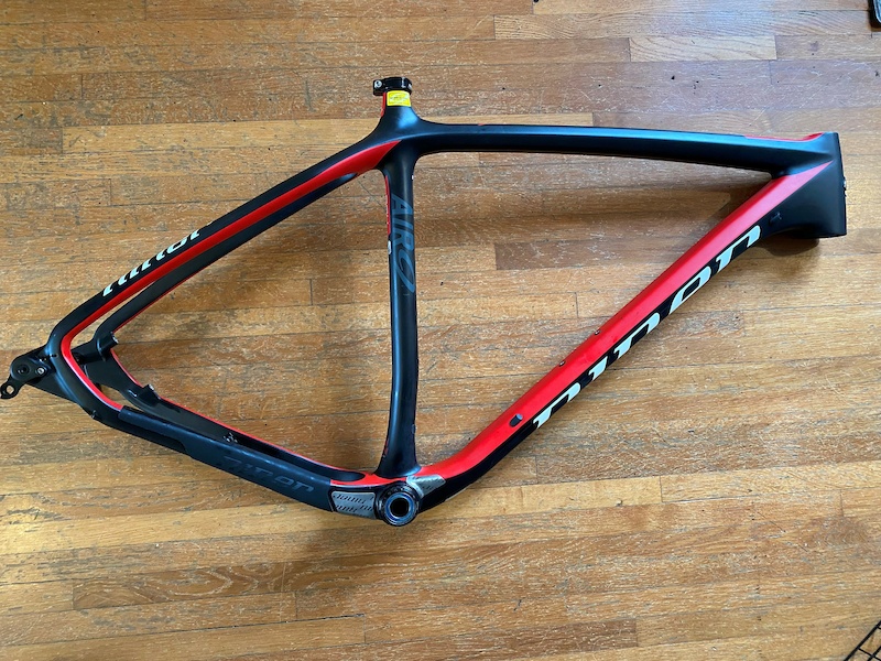 air 9 rdo frame