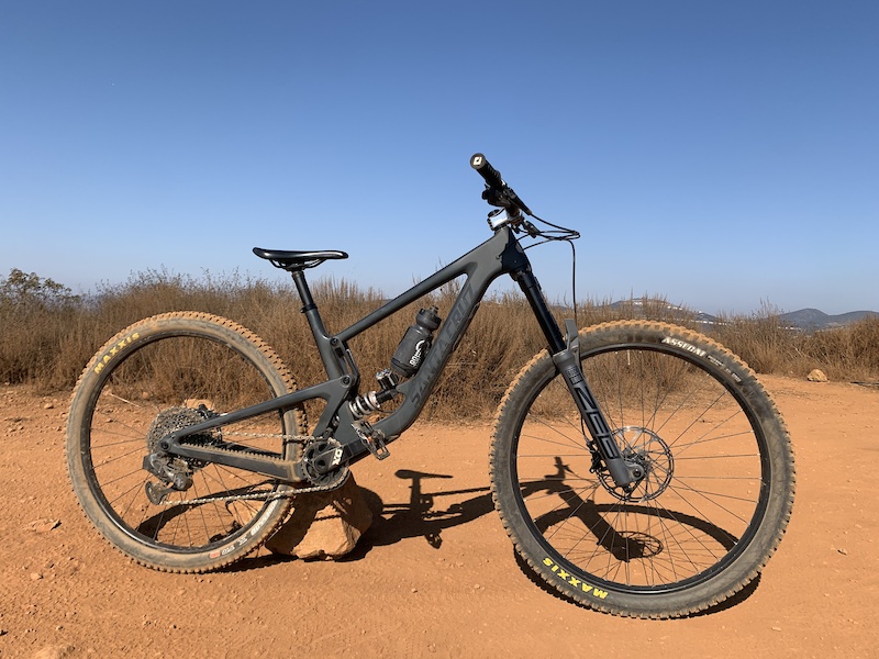 santa cruz megatower cc 2020