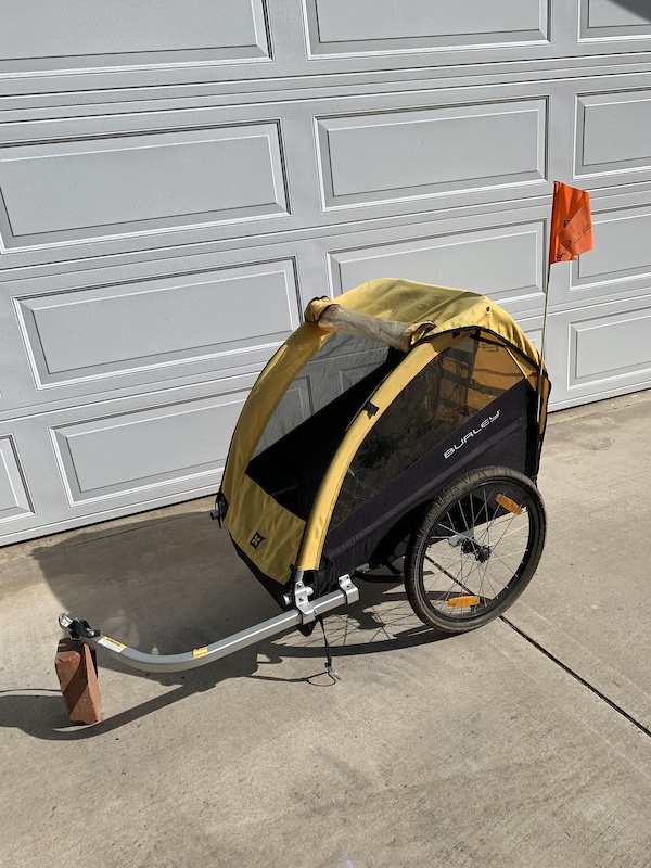 Burley Bee Bike Trailer For Sale