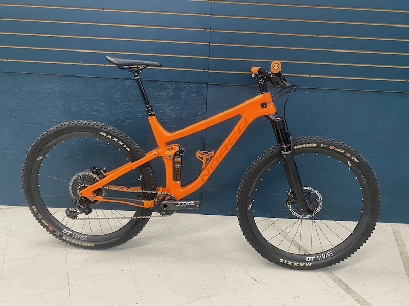 2018 norco optic a3