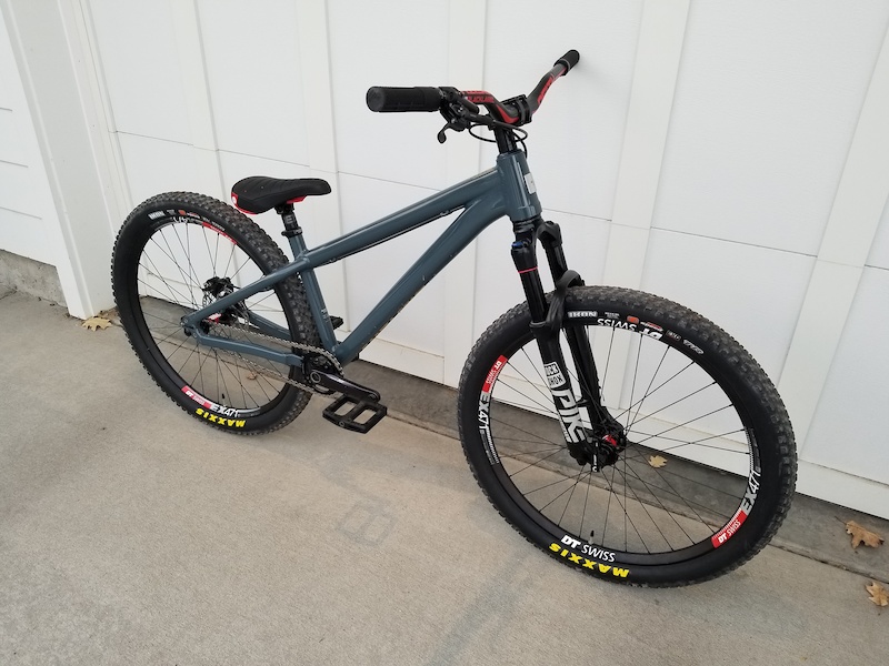 2018 Santa Cruz Jackal Brand New Long Frame For Sale