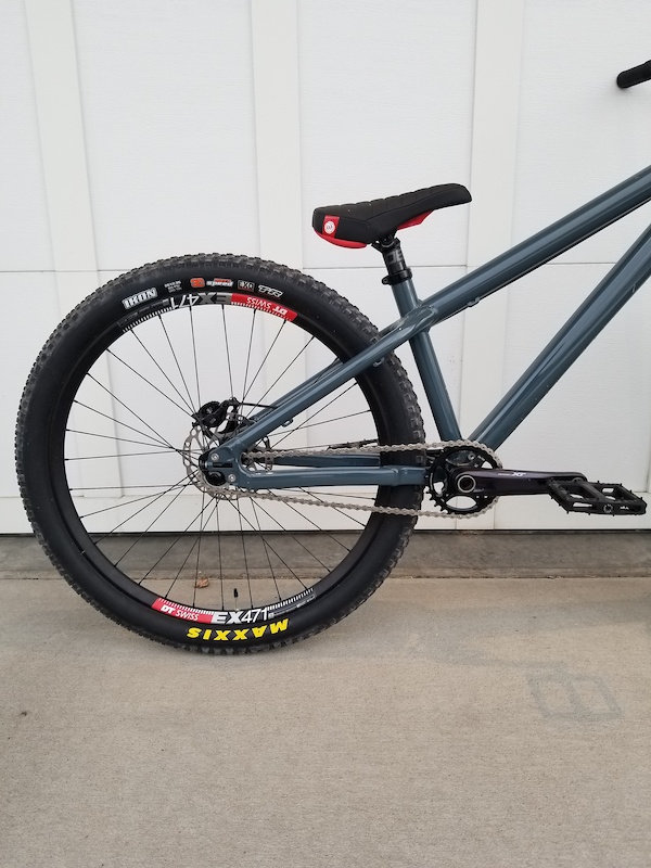 2018 Santa Cruz Jackal Brand New Long Frame For Sale