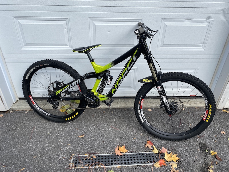 norco aurum a7